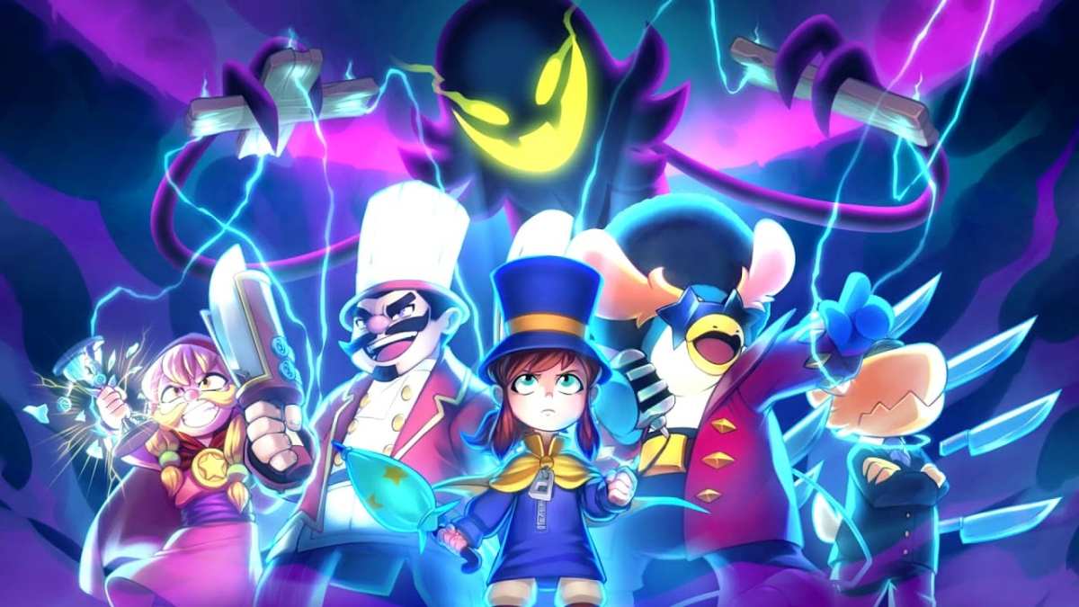 hat in time