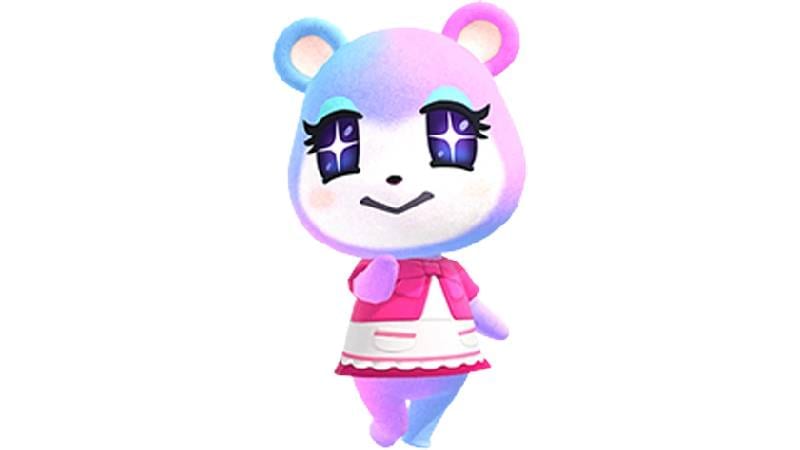 judy, animal crossing