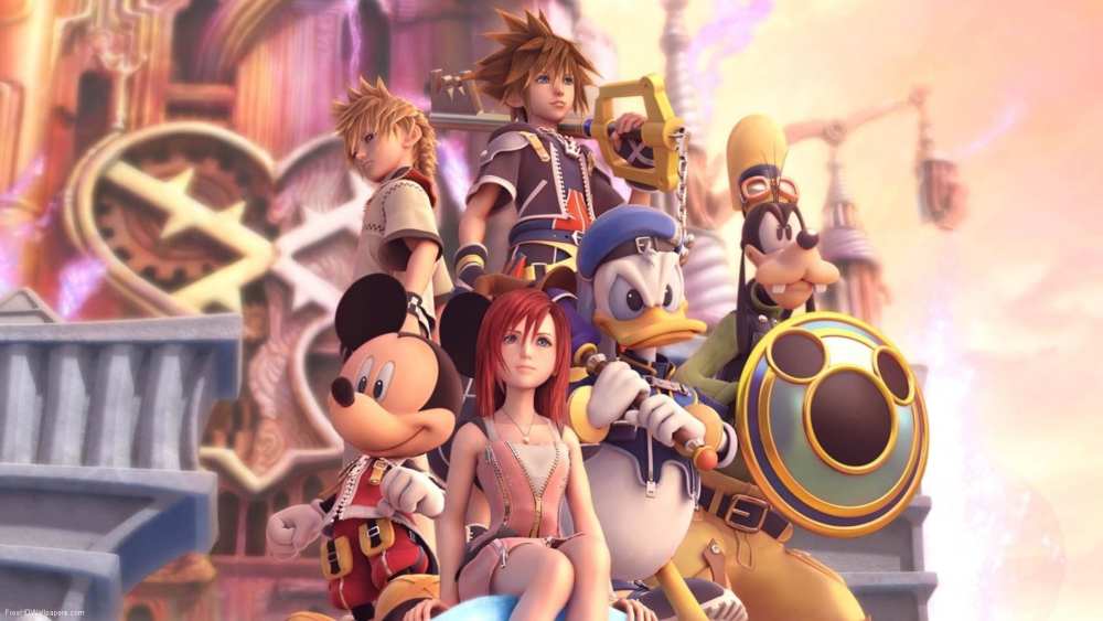 10 4k Hd Kingdom Hearts Pc Wallpapers For Your Next Desktop Background
