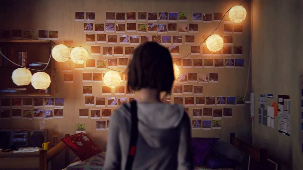 Life is strange moments