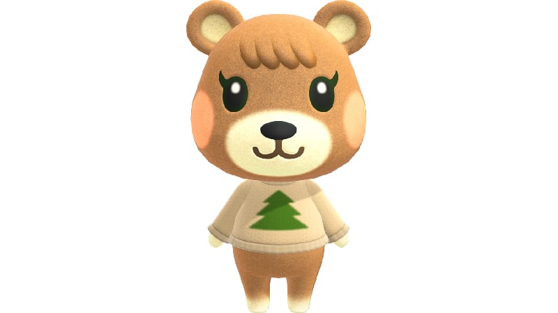 maple, animal crossing