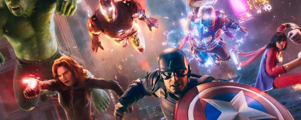Marvel's Avengers Gets NewTrailer Detailing Next Gen Upgrades