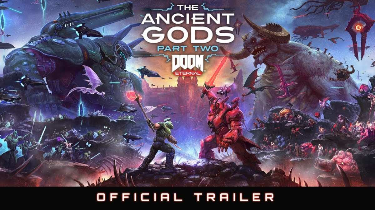 doom the ancient gods part two