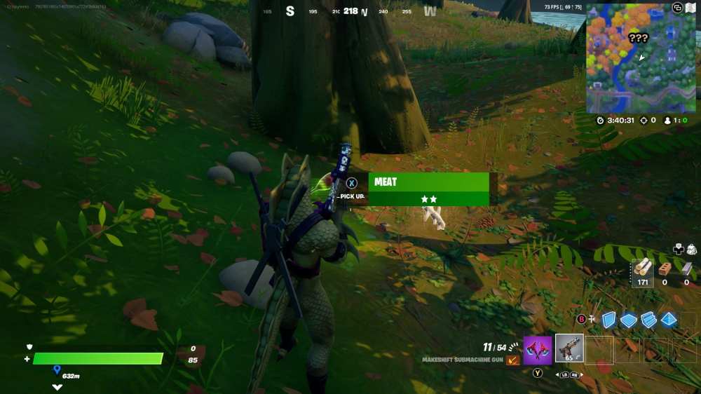 Fortnite Hunter's Cloak How to Craft & What It Does