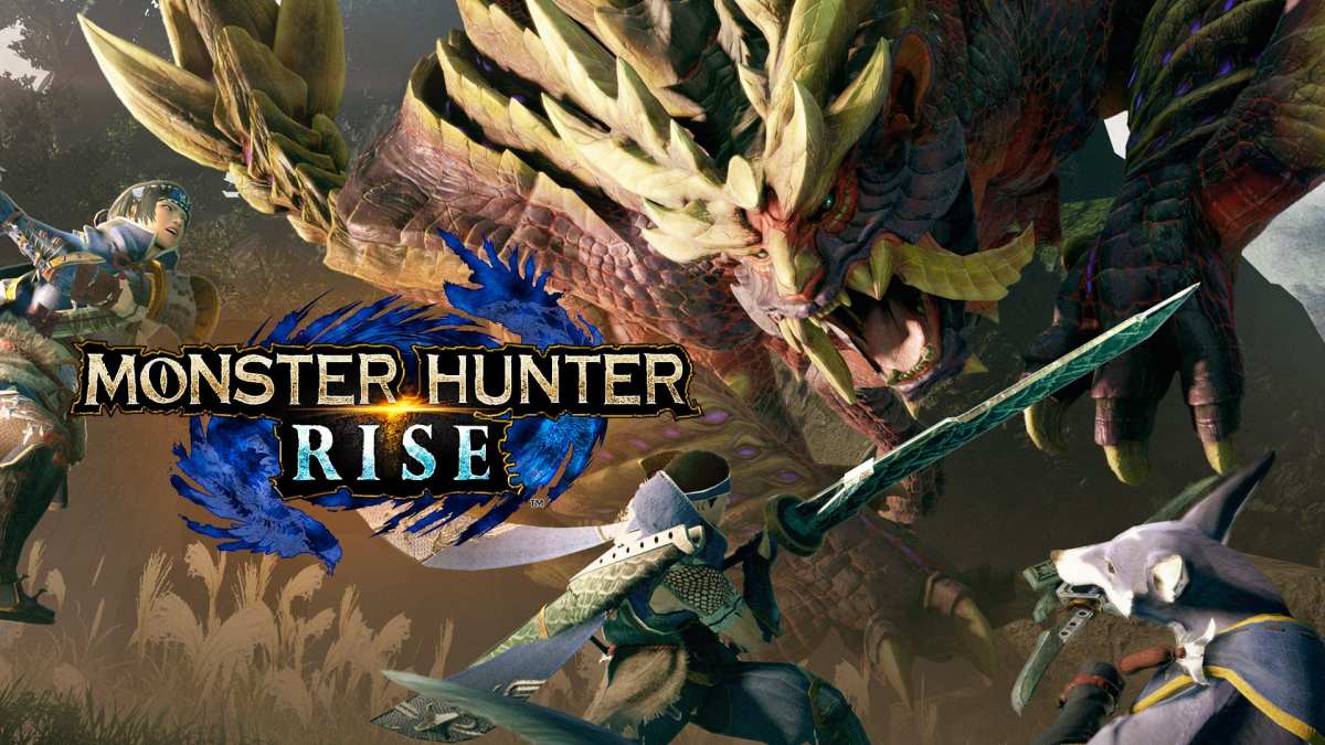 monster hunter rise, co-op, multiplayer, splitscreen