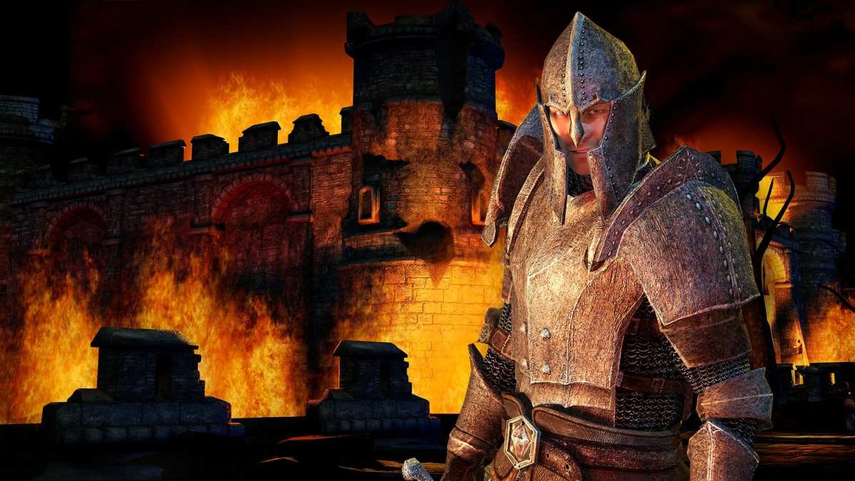 Oblivion's Flaws Have Aged Like Fine Wine