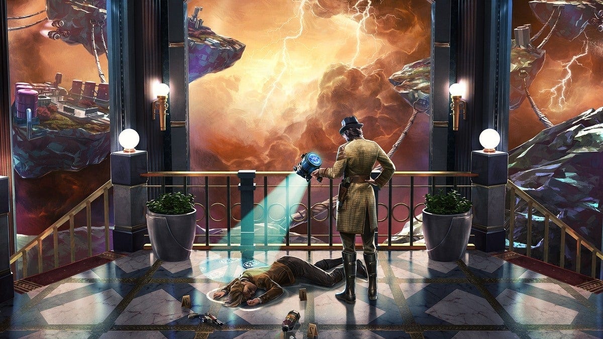 Outer Worlds Murder on Eridanos Who Killed Halcyon Helen? Answered