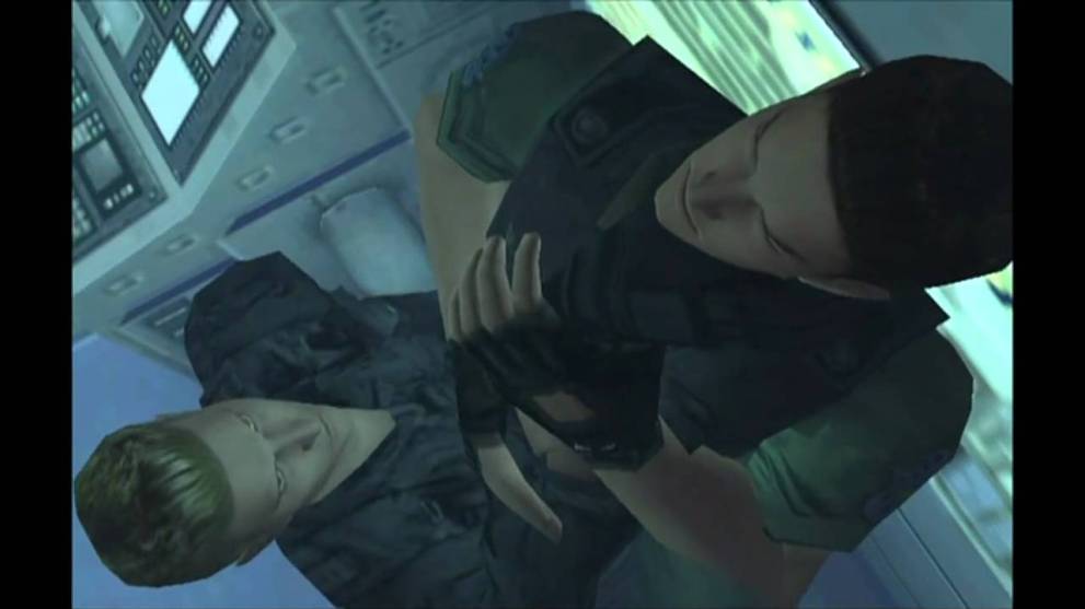 Resident Evil Moments