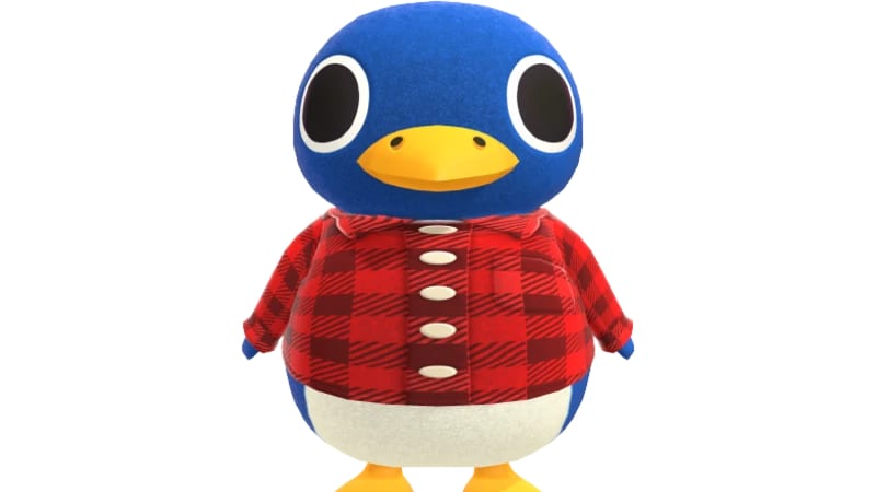 roald, animal crossing