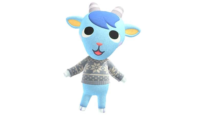 sherb, animal crossing