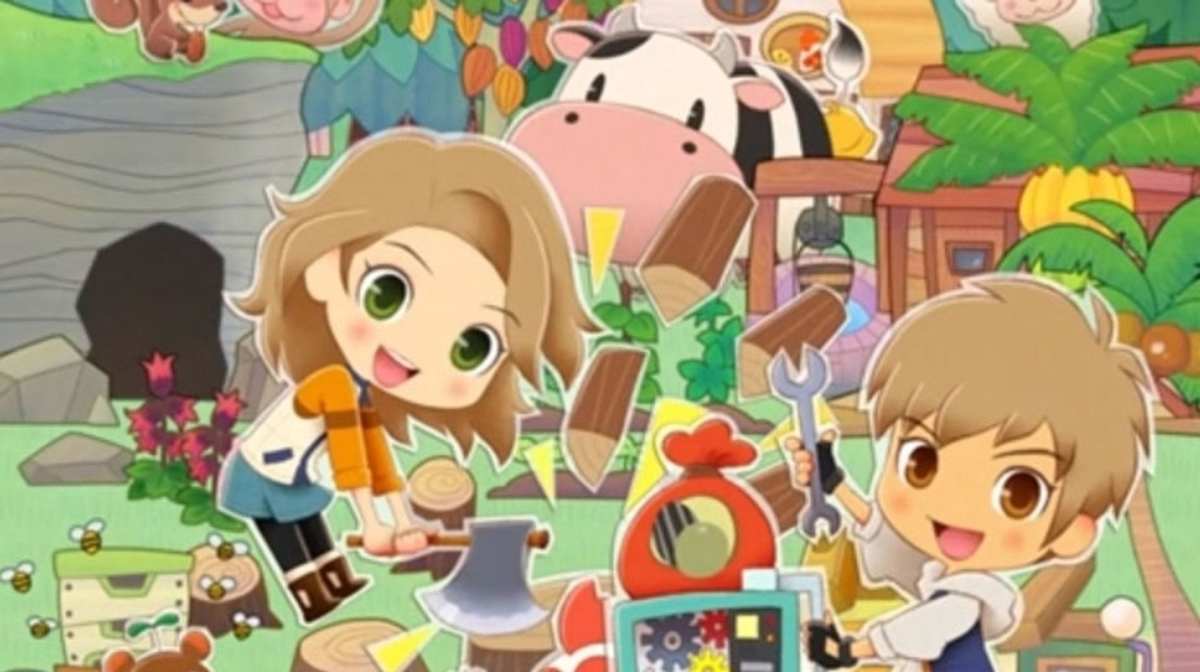 story of seasons pioneers of olive town animal produce quality