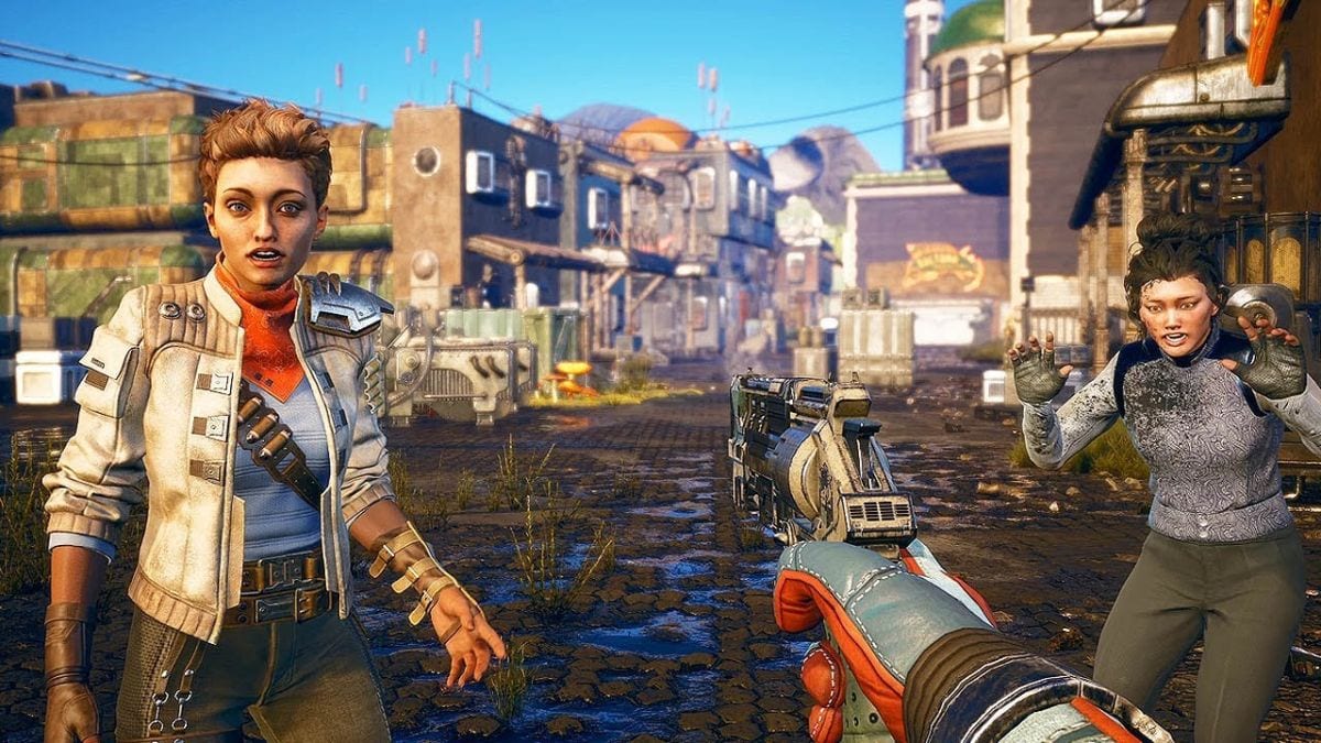 Prominent Nauwgezet niezen The Outer Worlds Now Runs at 60 FPS on PS5 & Xbox Series X