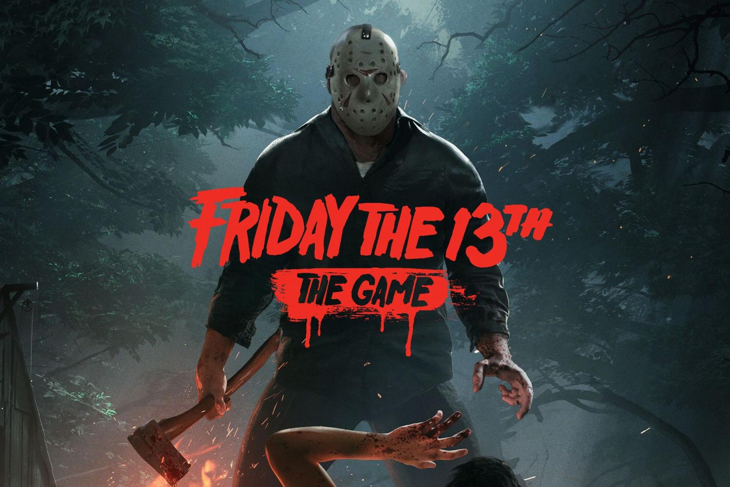 Friday The 13th: The Game