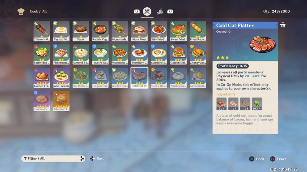 Genshin Impact Where to Find Mint & What It's For