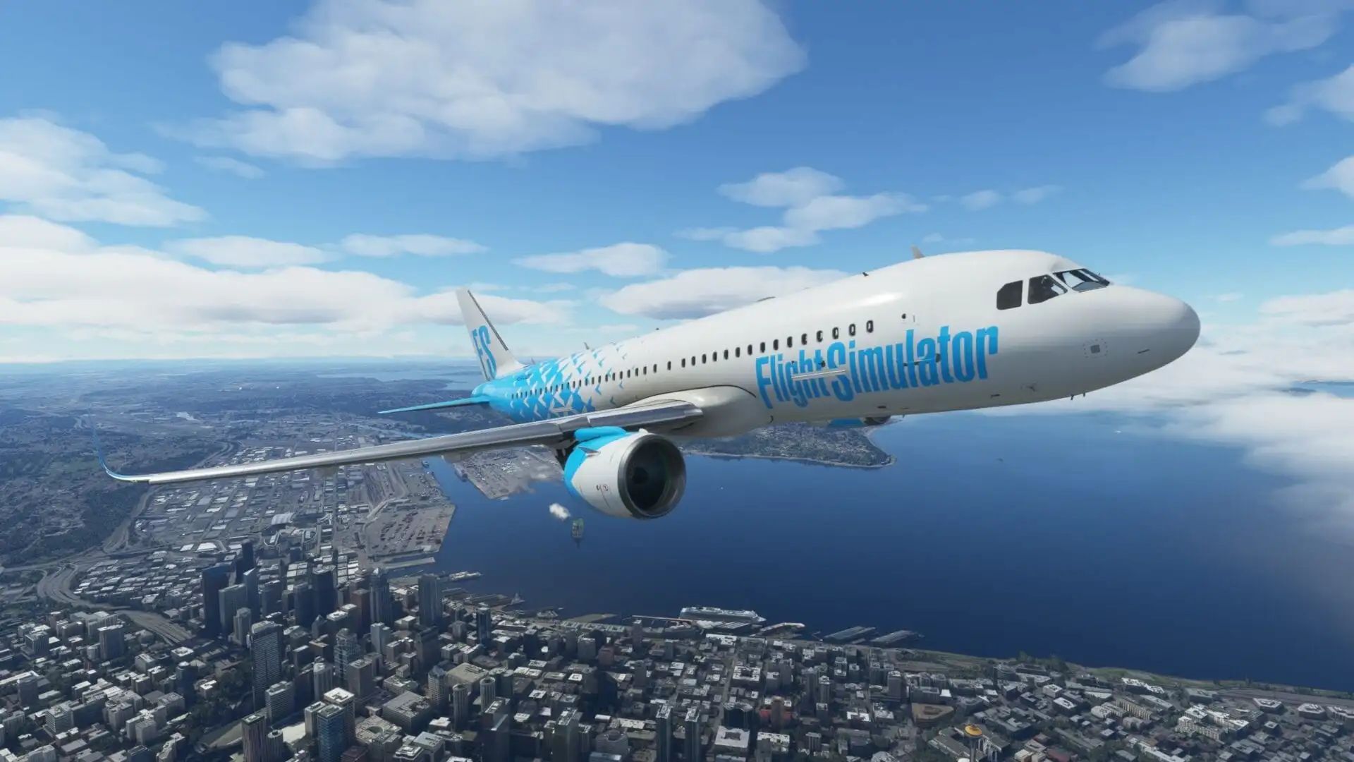 Microsoft Flight Simulator for Xbox Series X|S Gets New ...