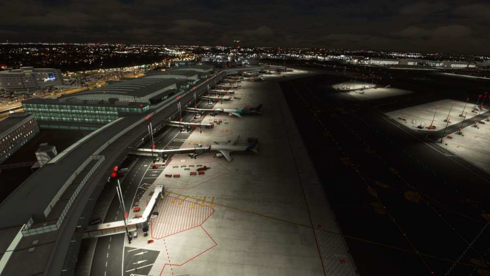 Microsoft Flight Simulator Hamburg Review