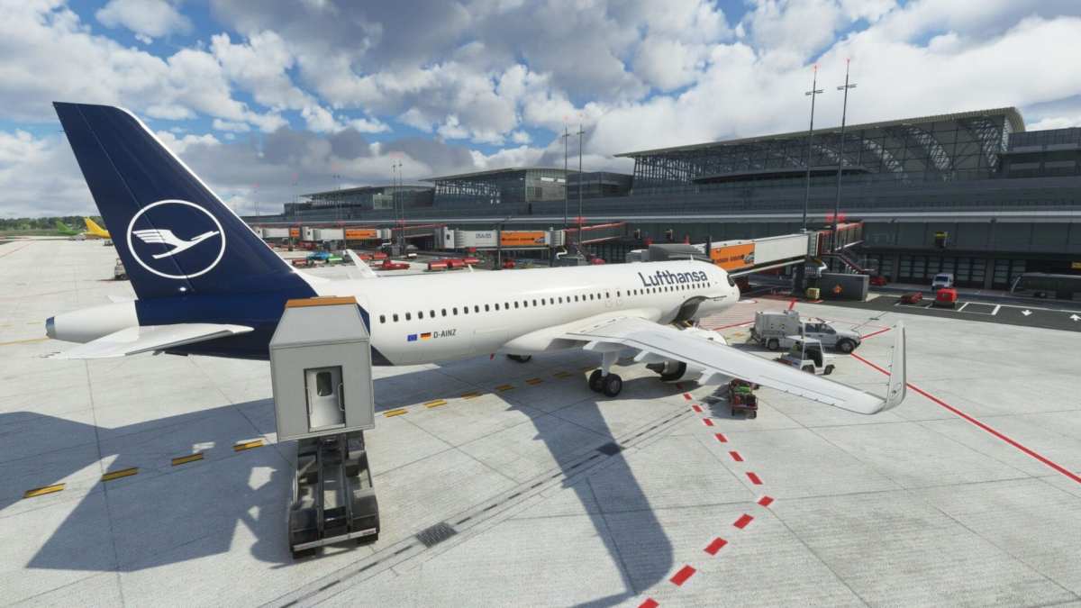Microsoft Flight Simulator Hamburg Review