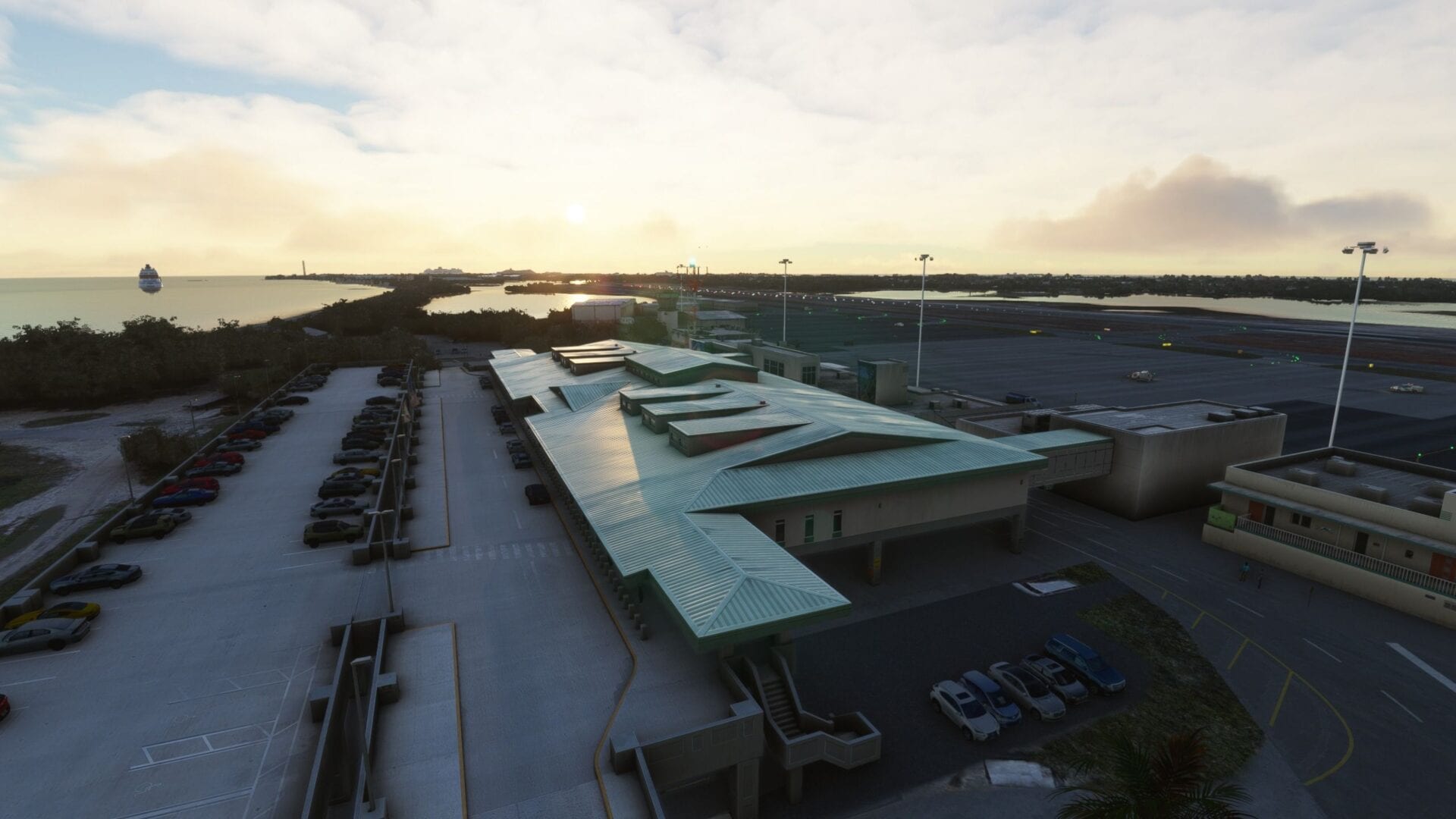 Microsoft Flight Simulator Key West Review