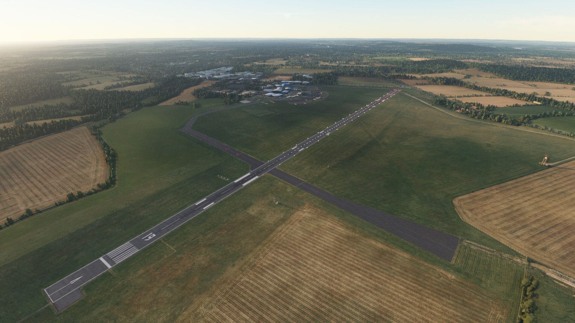 Microsoft Flight Simulator London Oxford Review