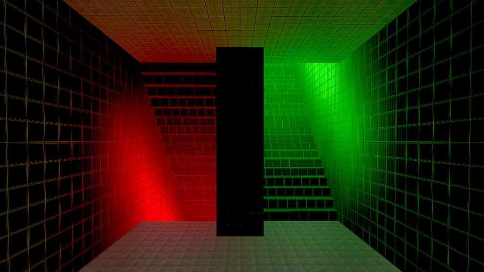 Portal 2 mods Alternate Dimension of Illusion