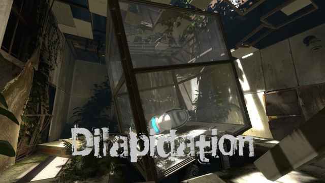 Portal 2 mods Dilapidation