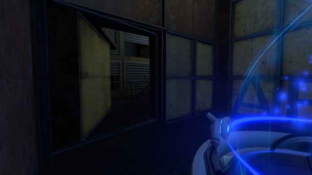 Portal 2 mods Robot Pride