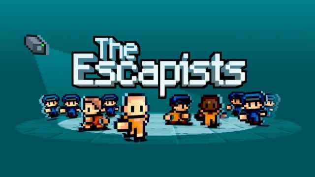 The Escapists key art 