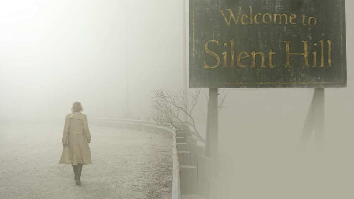 Silent Hill movie