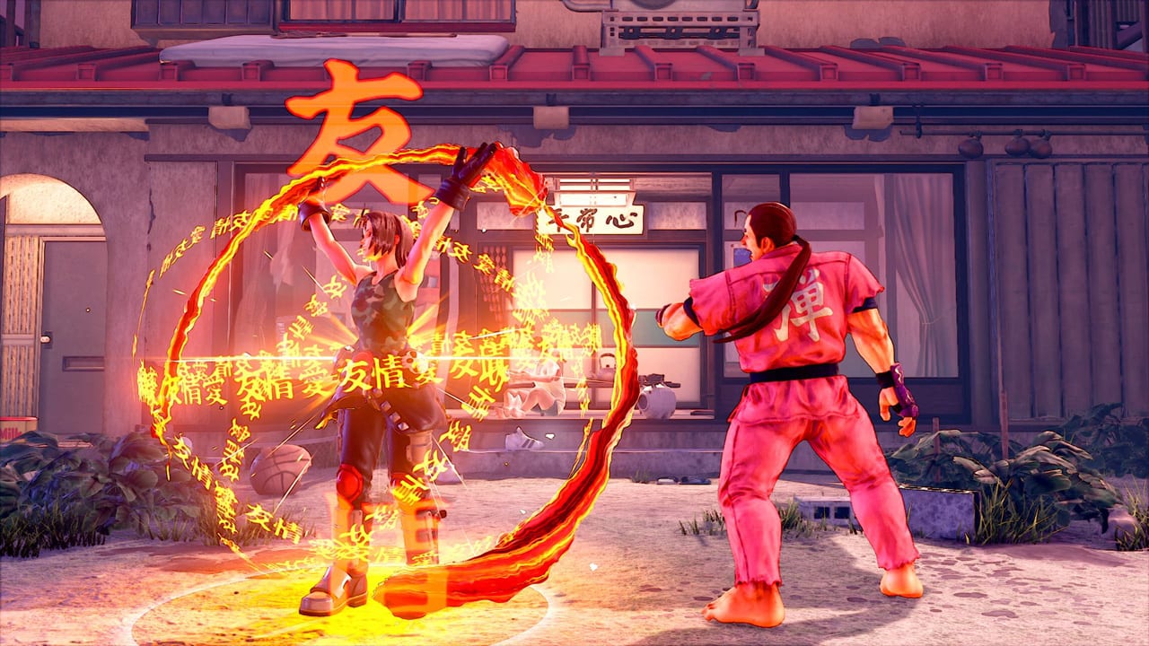 Street Fighter V Gets Akira Trailer & Makes Me Want a New Rival School