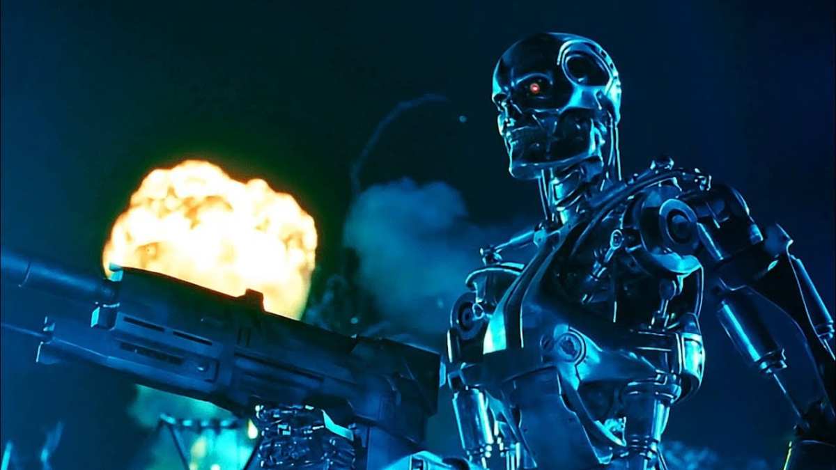 Terminator 2 quiz