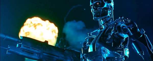 Terminator 2 quiz