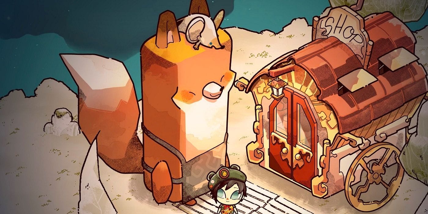 Cozy Grove Review Comfy, But Dead Inside Twinfinite