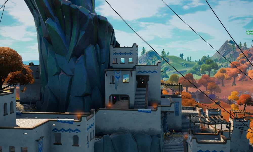 Fortnite Where To Retrieve Cult Artifact From The Spire 3055