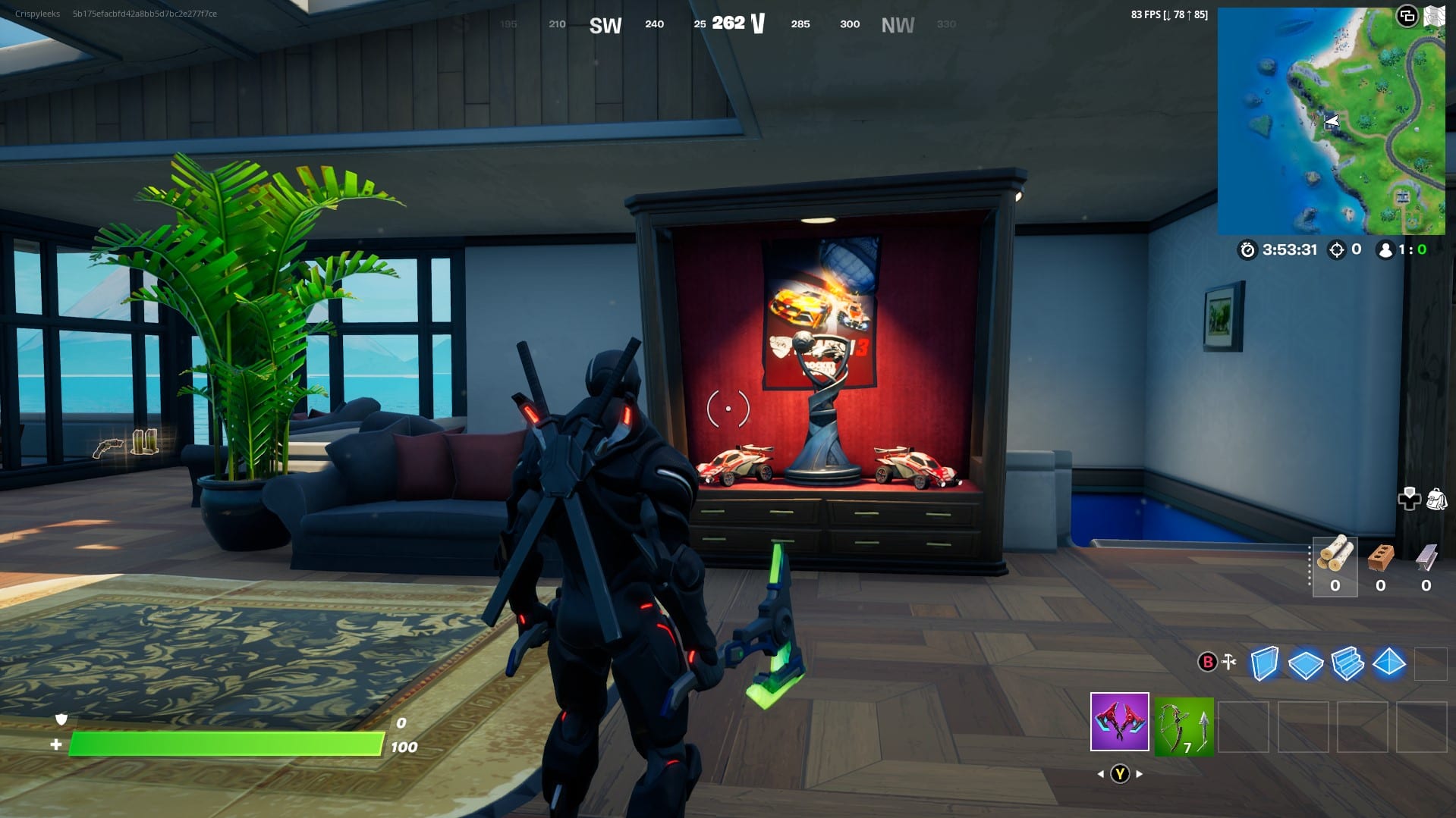 Fortnite Visit Fancy View Rainbow Rentals Lockie S Lighthouse Fancy View Interior Fortnite