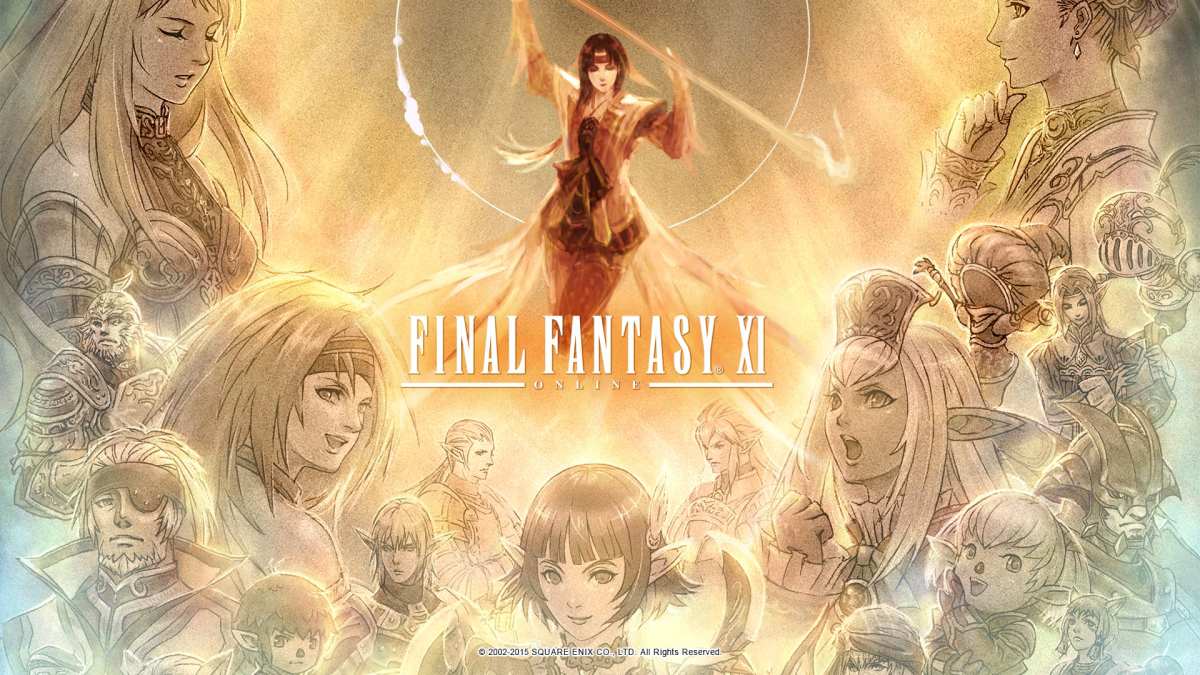 final fantasy xi, final fantasy 11