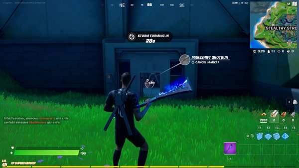 Fortnite: How to Mark Weapons of Different Rarities - Twinfinite