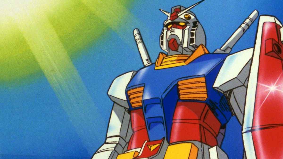 Mobile Suit Gundam Is Getting a Live-Action Adaptation