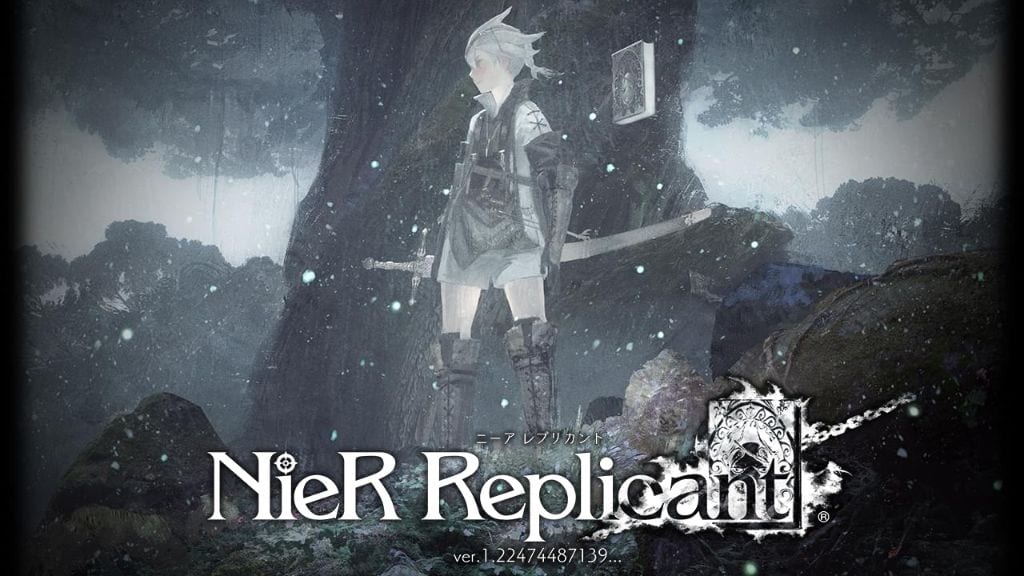 nier replicant point of no return
