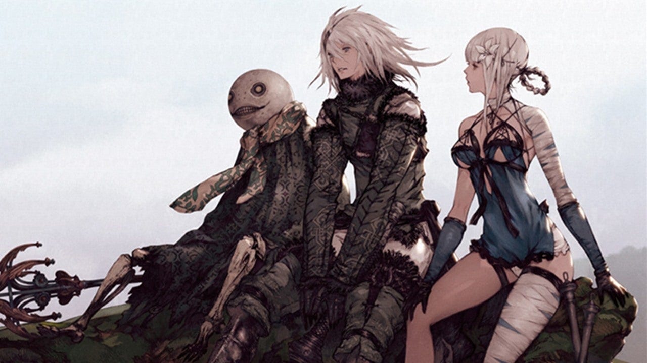 Nier' anime needs to embrace a broader Netflix game adaptation trend