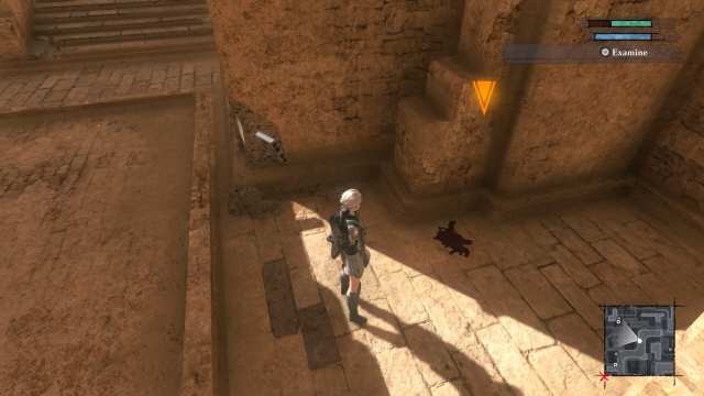 Nier Replicant How to Find Missing Girl