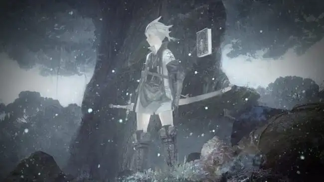Nier Replicant What to Do With Mermaid Tear