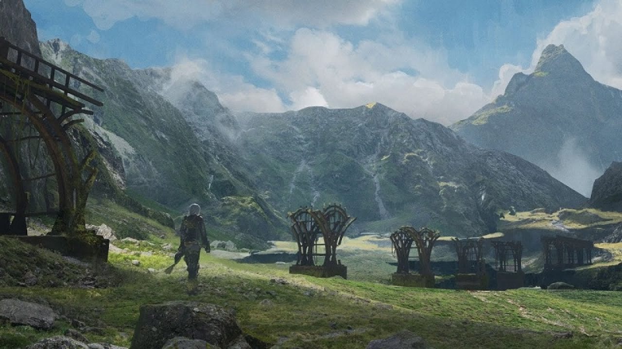 Nier Replicant How to Get Forlorn Necklace Twinfinite