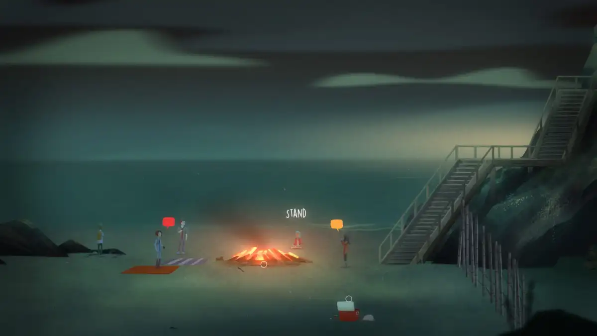Oxenfree II officially Announced; Coming in 2021