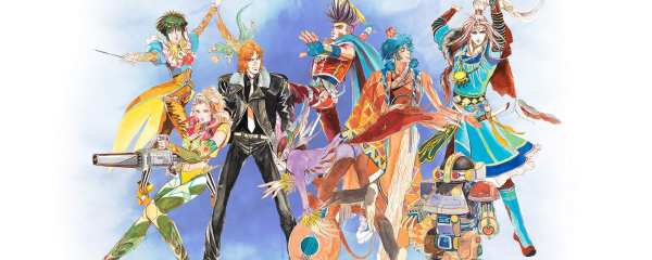 Saga Frontier Remastered Review