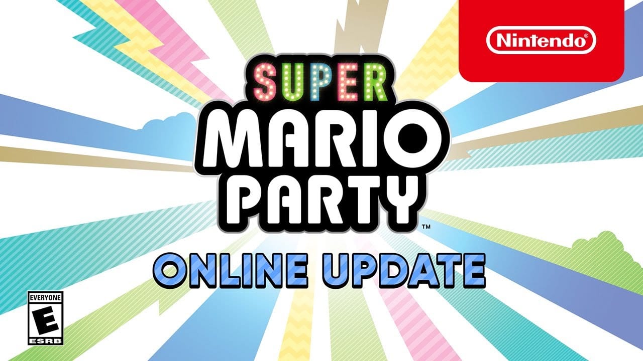 super mario party online