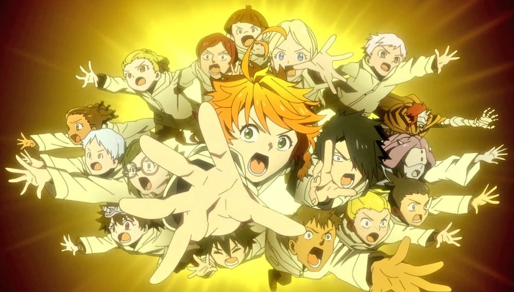 The Promised Neverland Proves Anime Adaptations Should Be Marathons, Not  Sprints