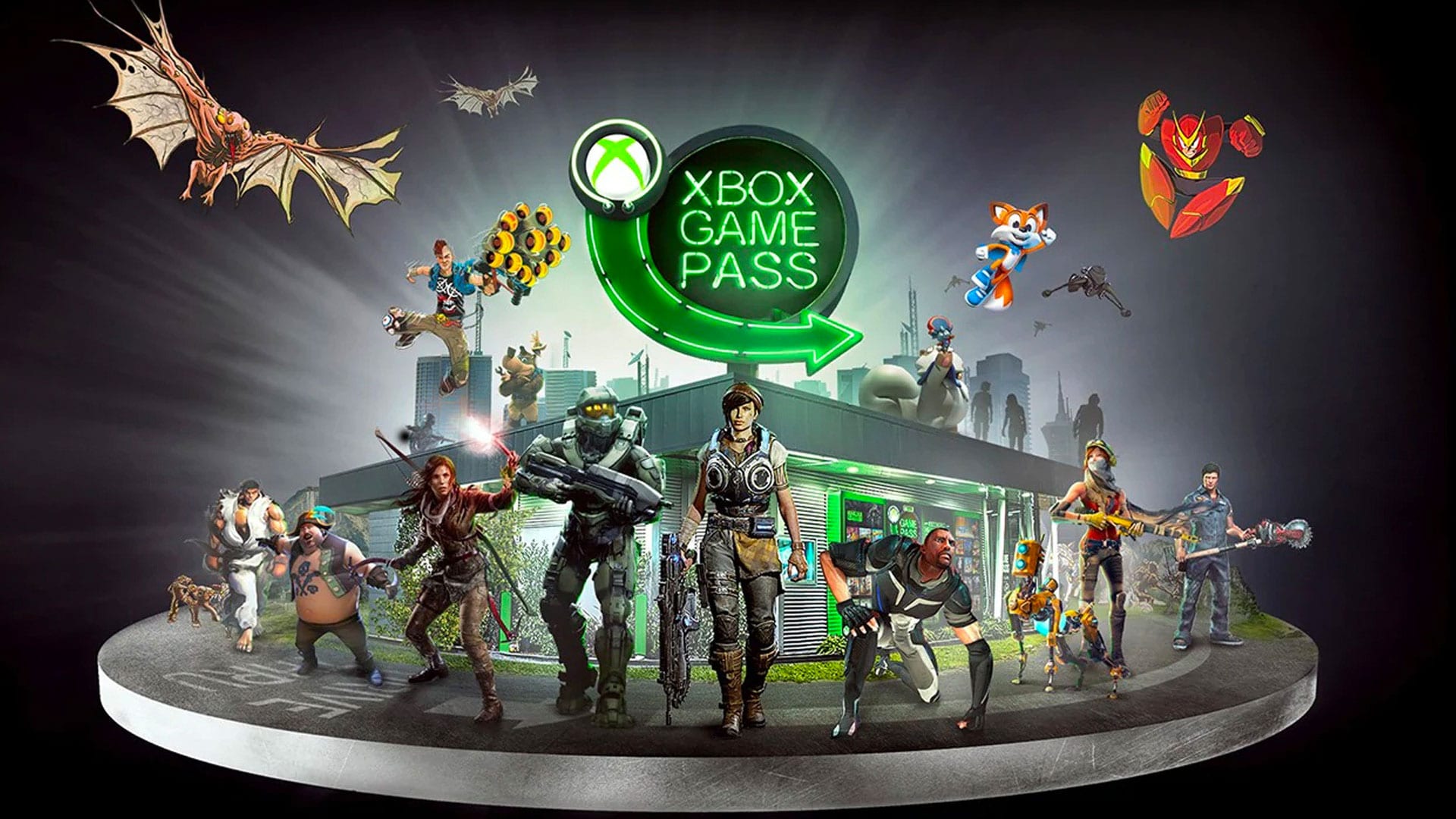 best game pass games xbox one