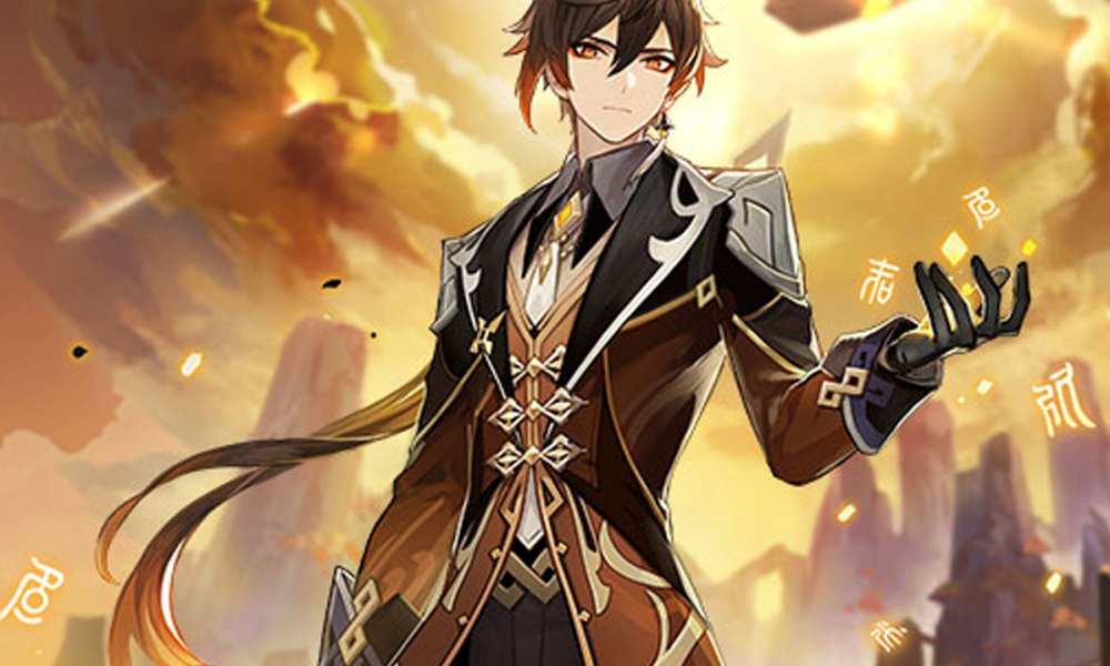 Genshin Impact How to Get Wood