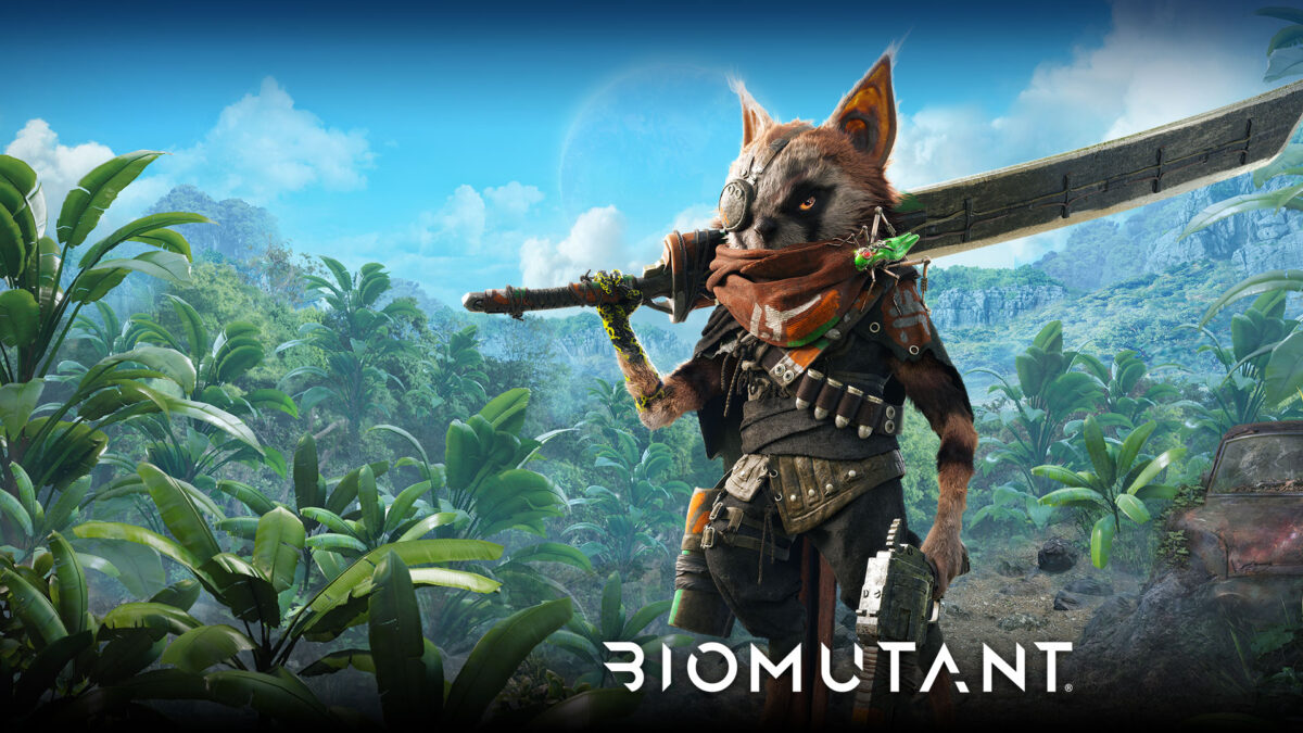 heal your health in biomutant