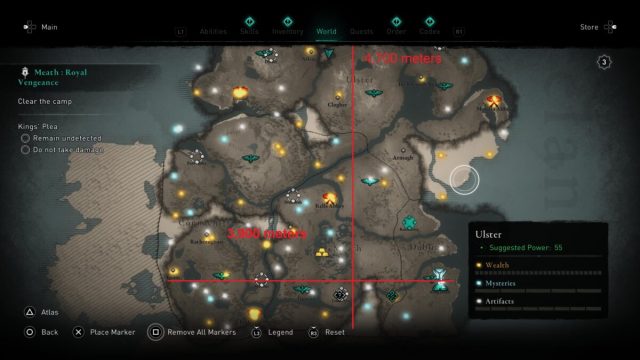 How Big Will The Assassin's Creed Valhalla Map Be? - Rocket Chainsaw